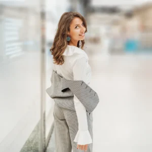 Pepita Belle Mellény